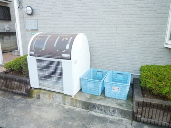 レオパレスグリーンステージ田無の物件内観写真